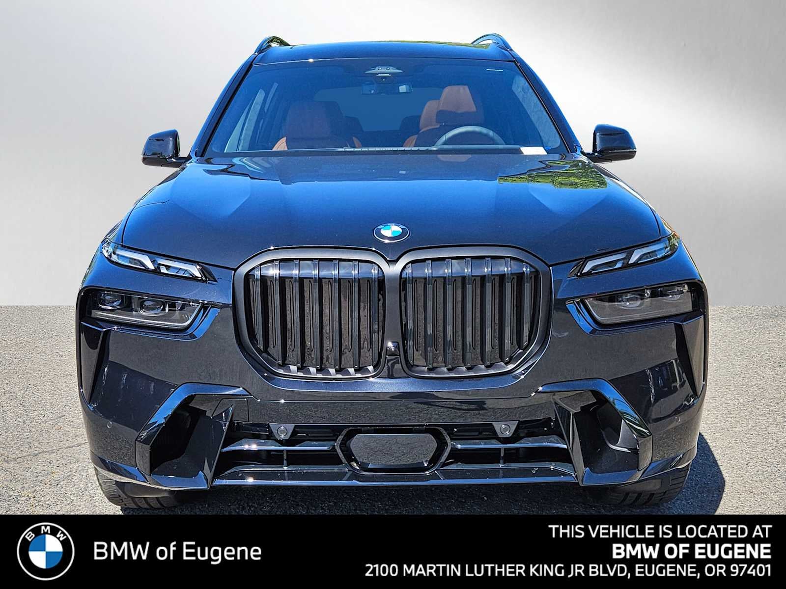 2027 BMW X7 xDrive40i xDrive40i