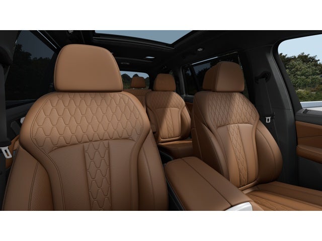 2027 BMW X7 xDrive40i xDrive40i
