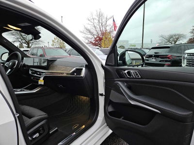 2026 BMW X7 xDrive40i