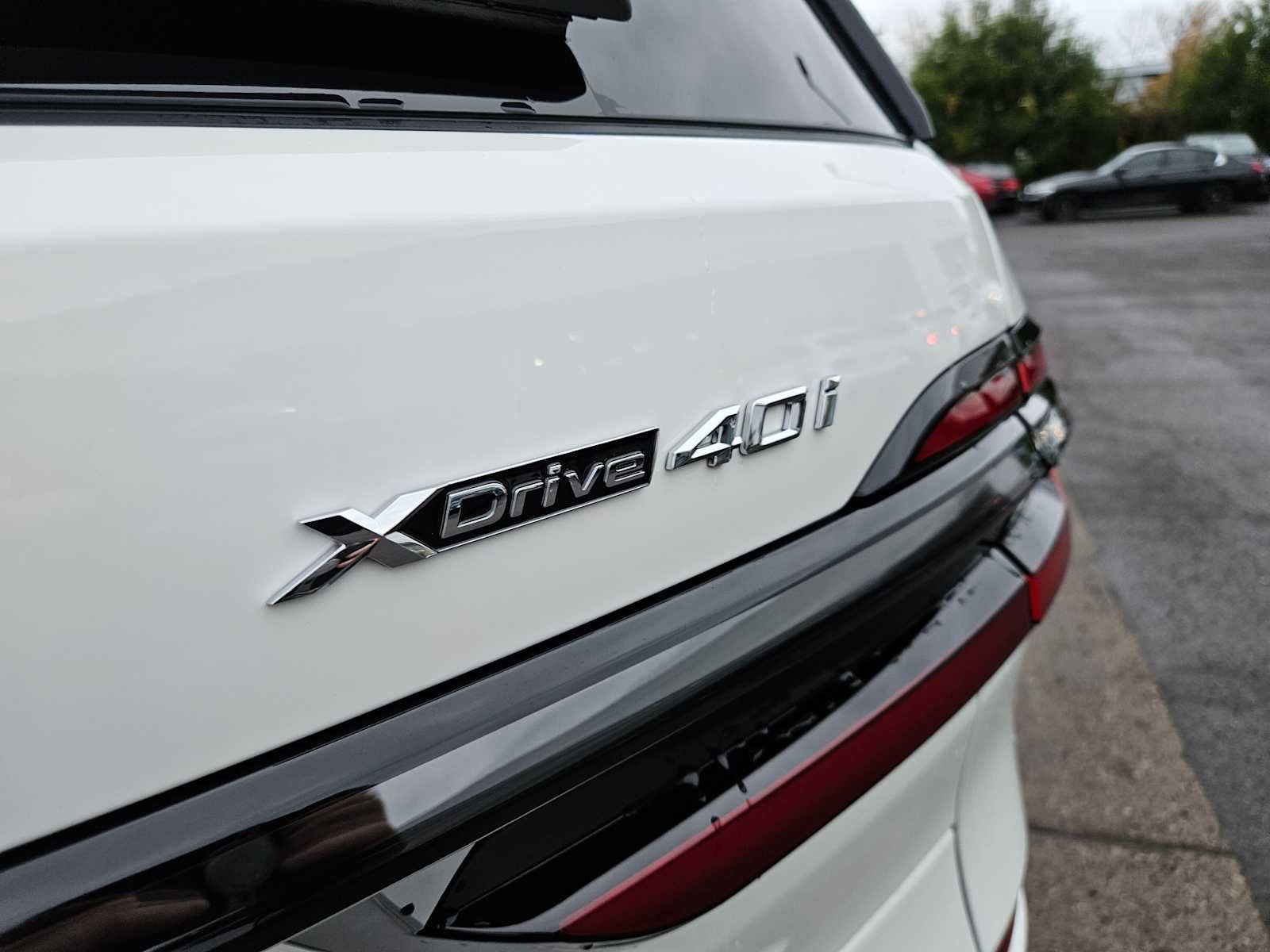 2026 BMW X7 xDrive40i