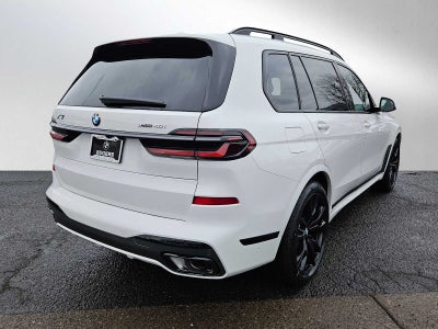2026 BMW X7 xDrive40i