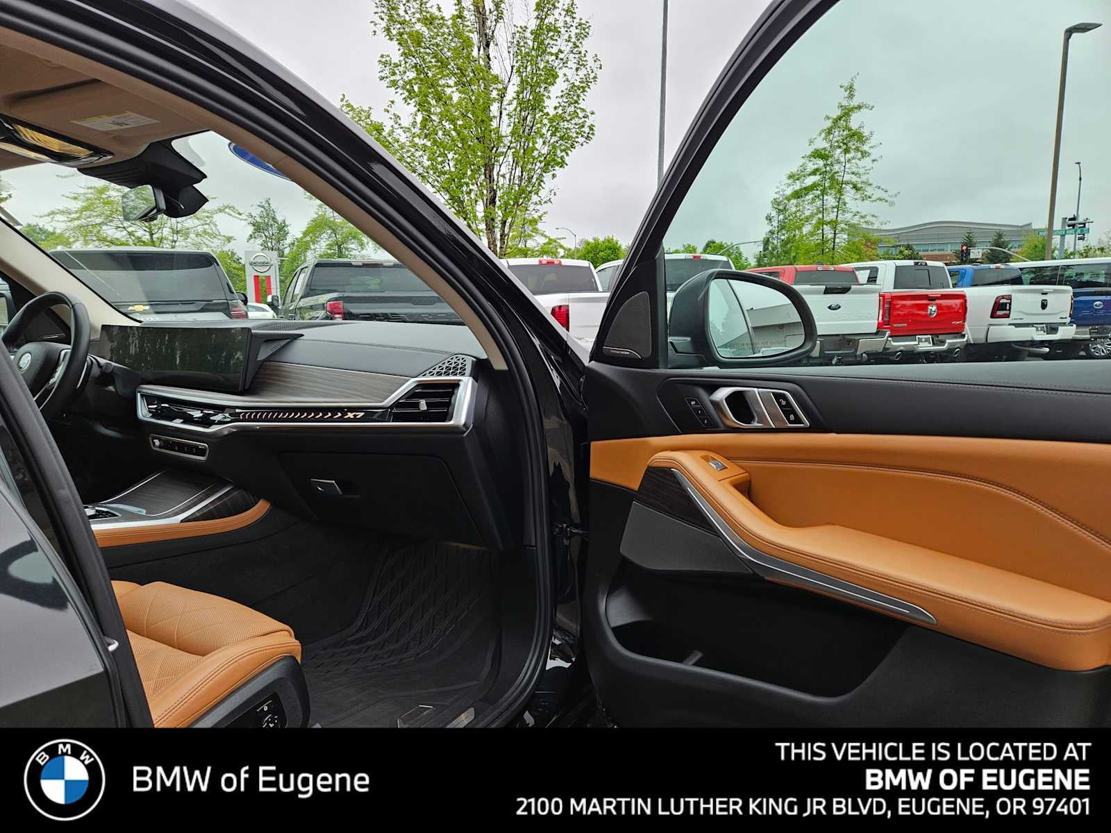 2023 BMW X7 xDrive40i xDrive40i