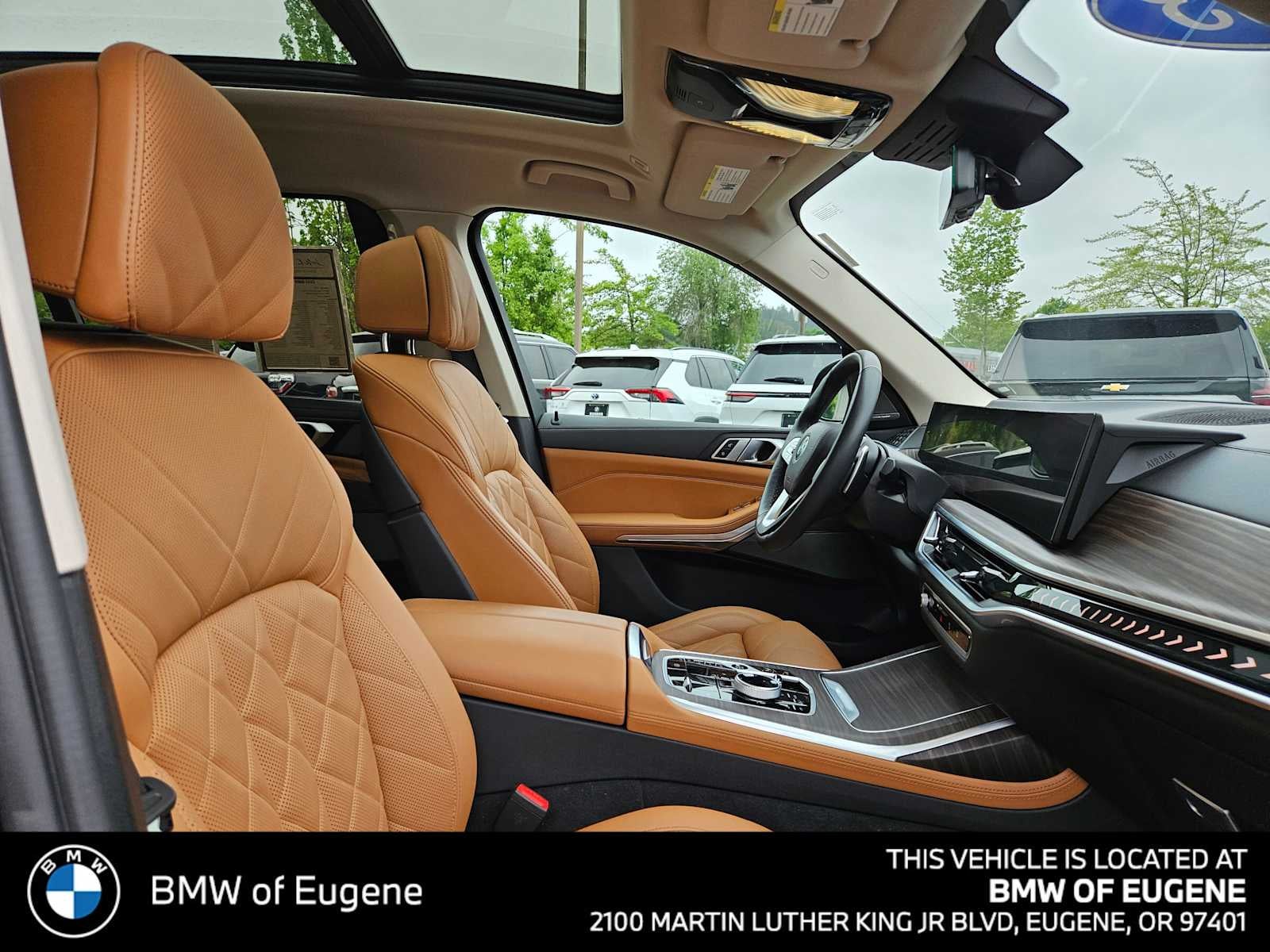 2023 BMW X7 xDrive40i xDrive40i