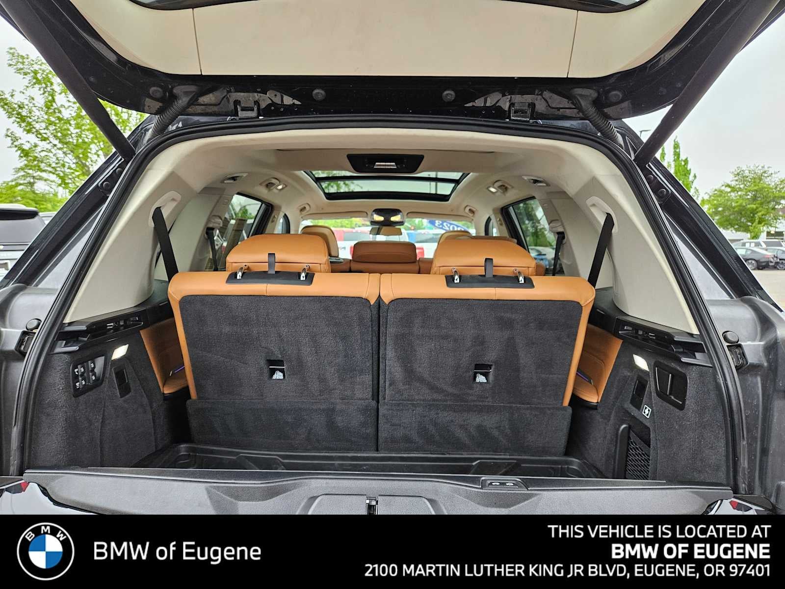 2023 BMW X7 xDrive40i xDrive40i