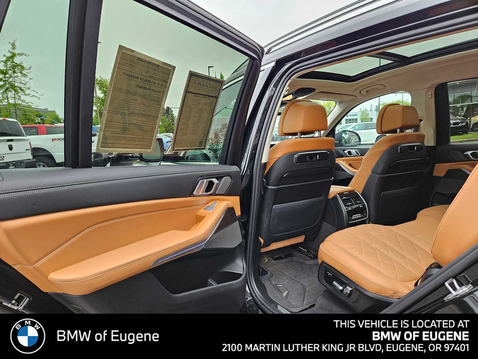 2023 BMW X7 xDrive40i xDrive40i