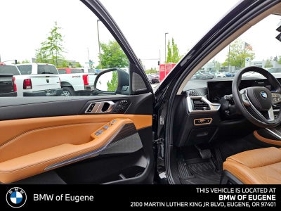 2023 BMW X7 xDrive40i xDrive40i