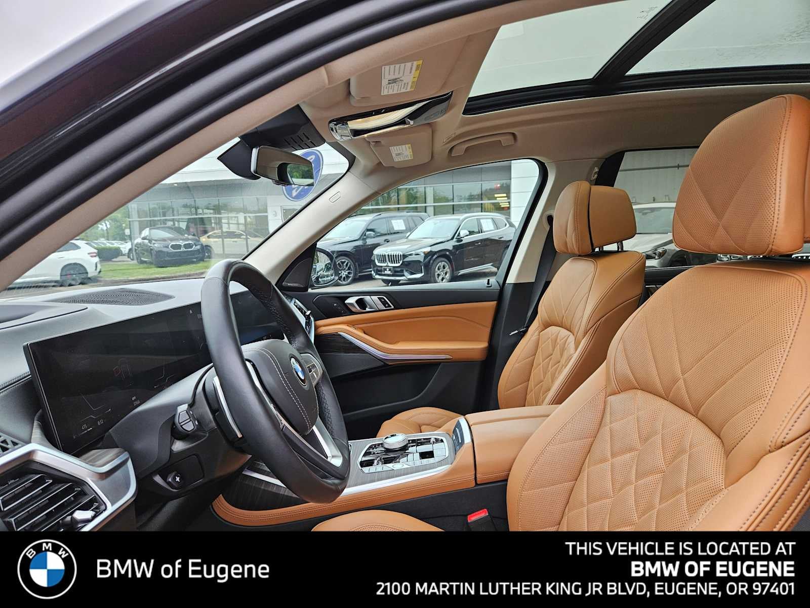 2023 BMW X7 xDrive40i xDrive40i