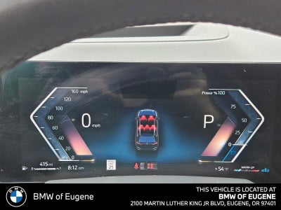 2023 BMW X7 xDrive40i xDrive40i