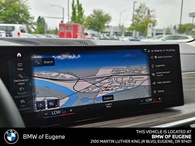 2023 BMW X7 xDrive40i xDrive40i