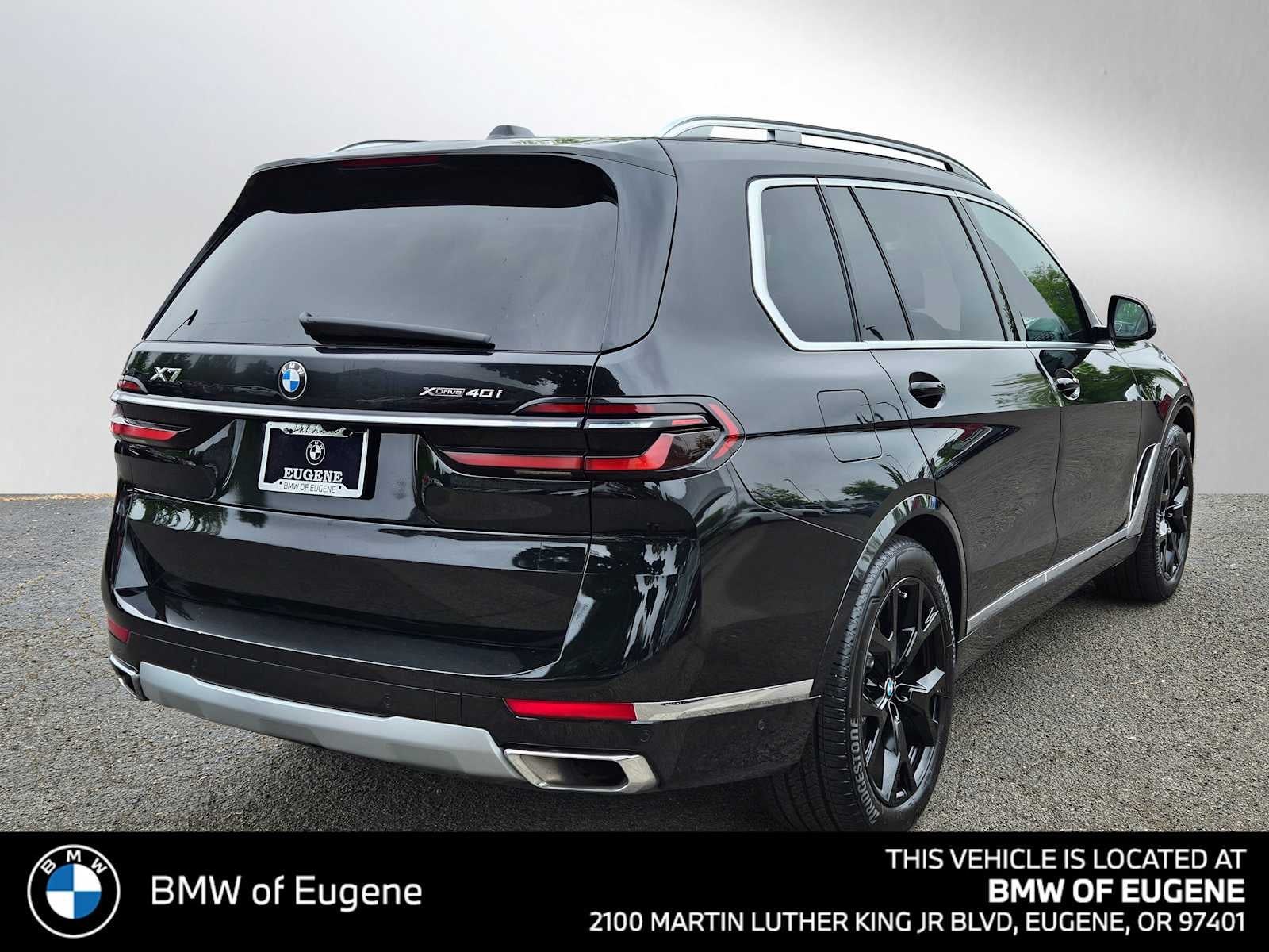 2023 BMW X7 xDrive40i xDrive40i
