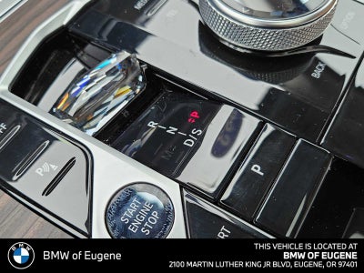 2023 BMW X7 xDrive40i xDrive40i
