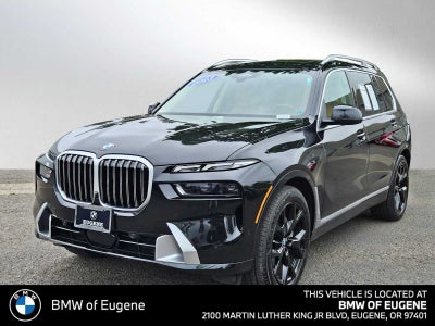 2023 BMW X7 xDrive40i xDrive40i