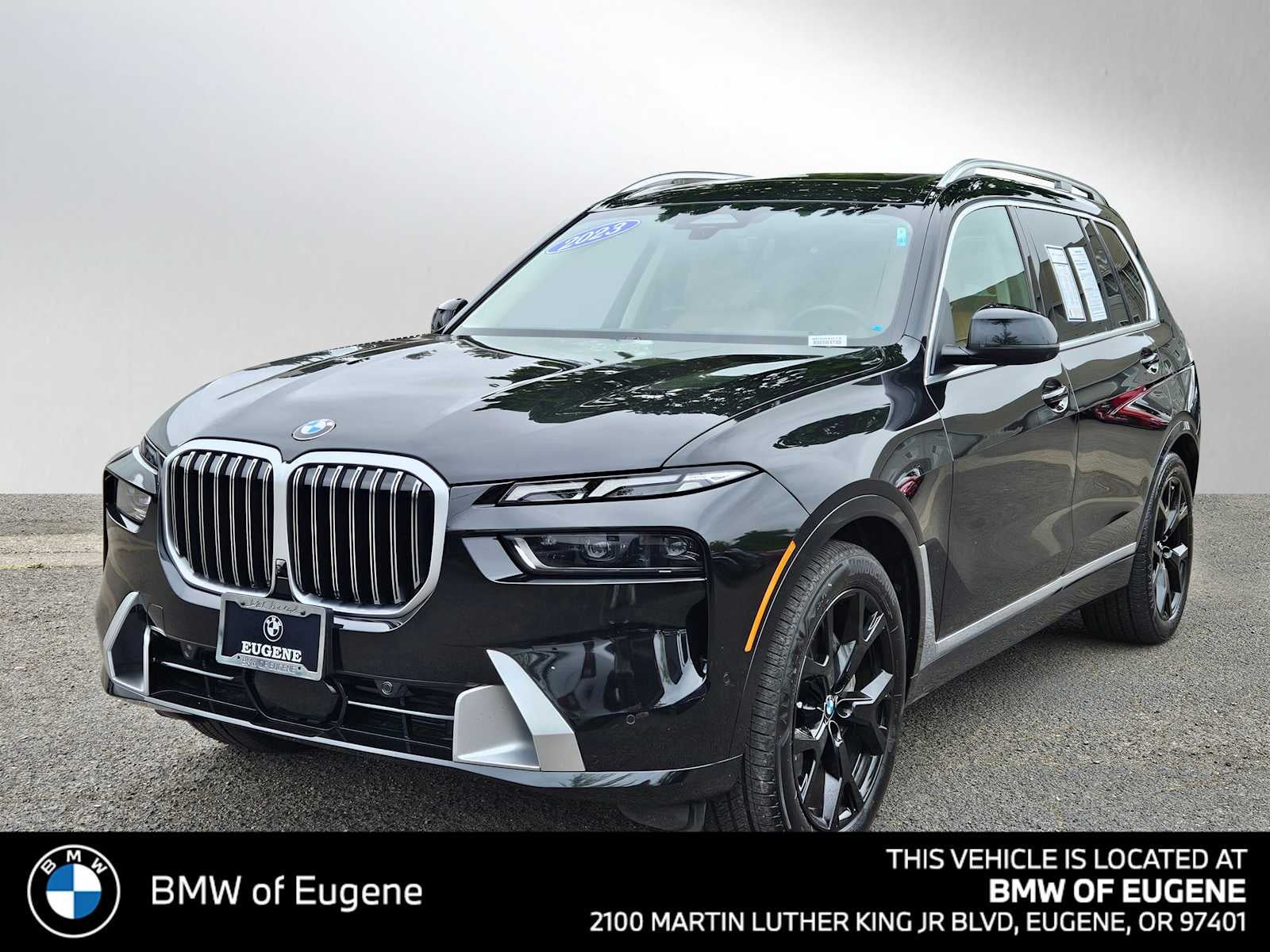 2023 BMW X7 xDrive40i xDrive40i