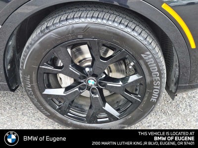 2023 BMW X7 xDrive40i xDrive40i