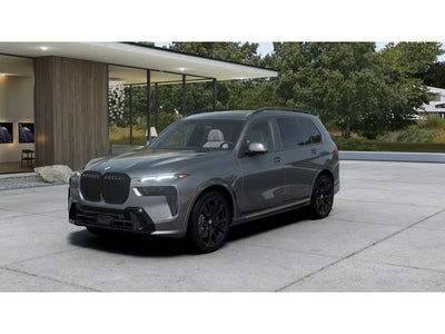 2026 BMW X7 xDrive40i xDrive40i