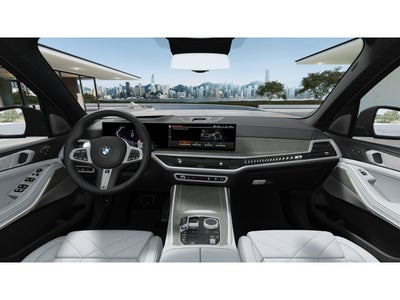 2026 BMW X7 xDrive40i xDrive40i