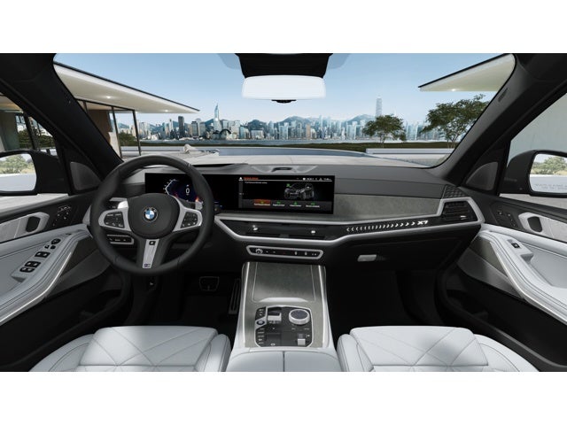 2026 BMW X7 xDrive40i xDrive40i