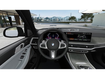 2026 BMW X7 xDrive40i xDrive40i