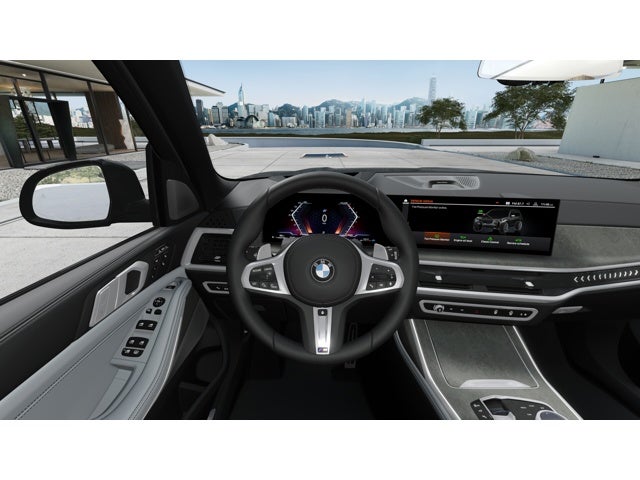 2026 BMW X7 xDrive40i xDrive40i