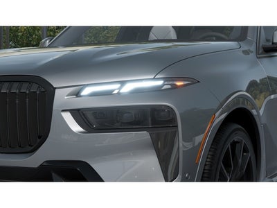 2026 BMW X7 xDrive40i xDrive40i
