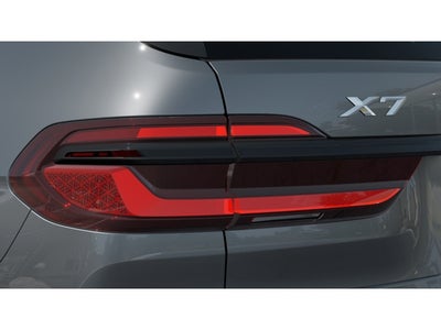 2026 BMW X7 xDrive40i xDrive40i