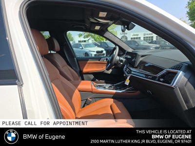 2027 BMW X7 xDrive40i