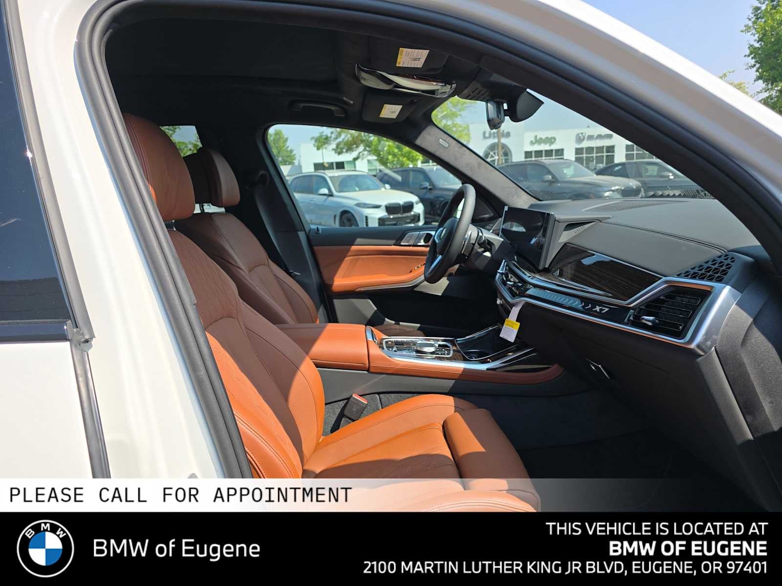 2027 BMW X7 xDrive40i