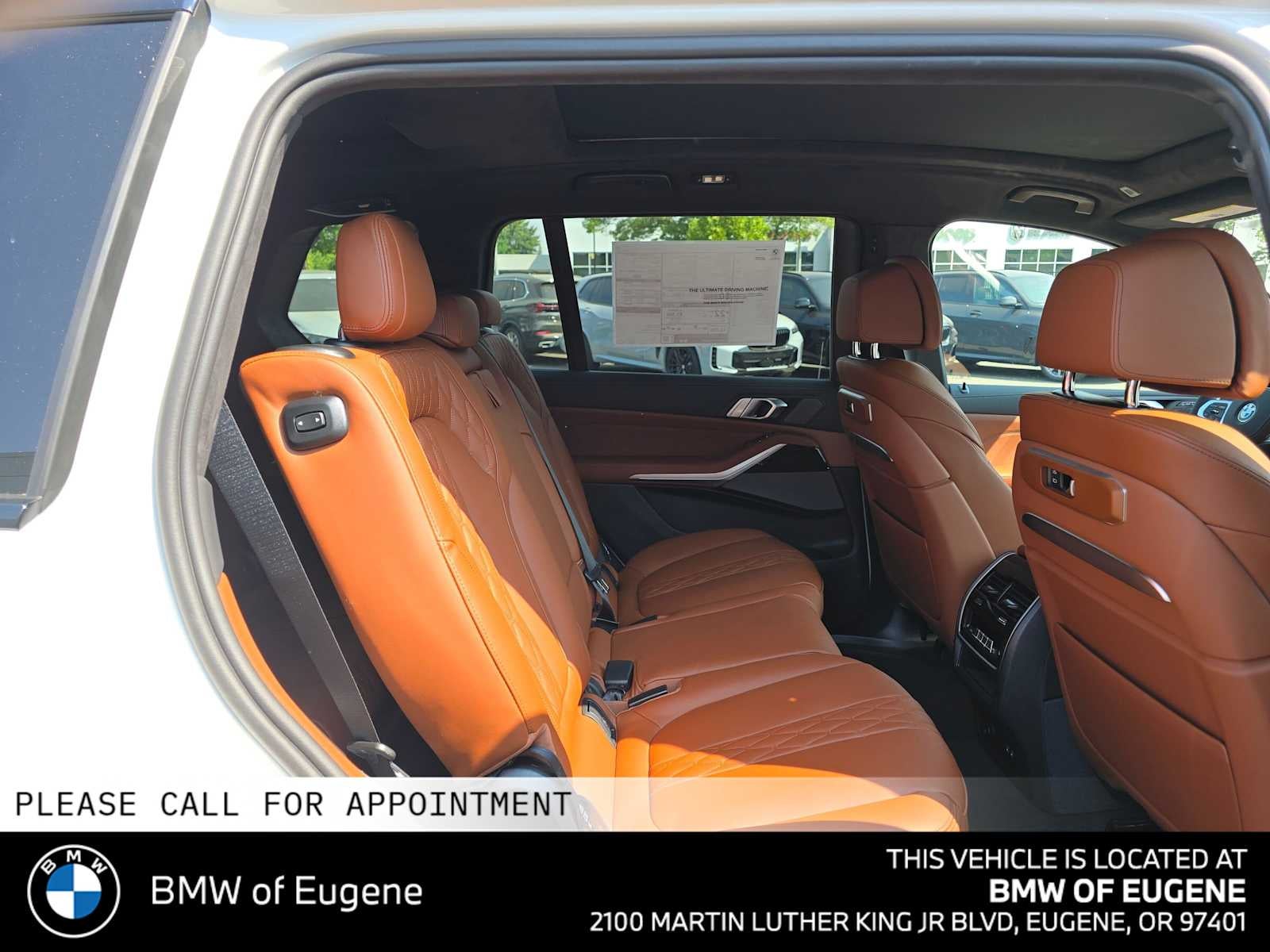 2027 BMW X7 xDrive40i