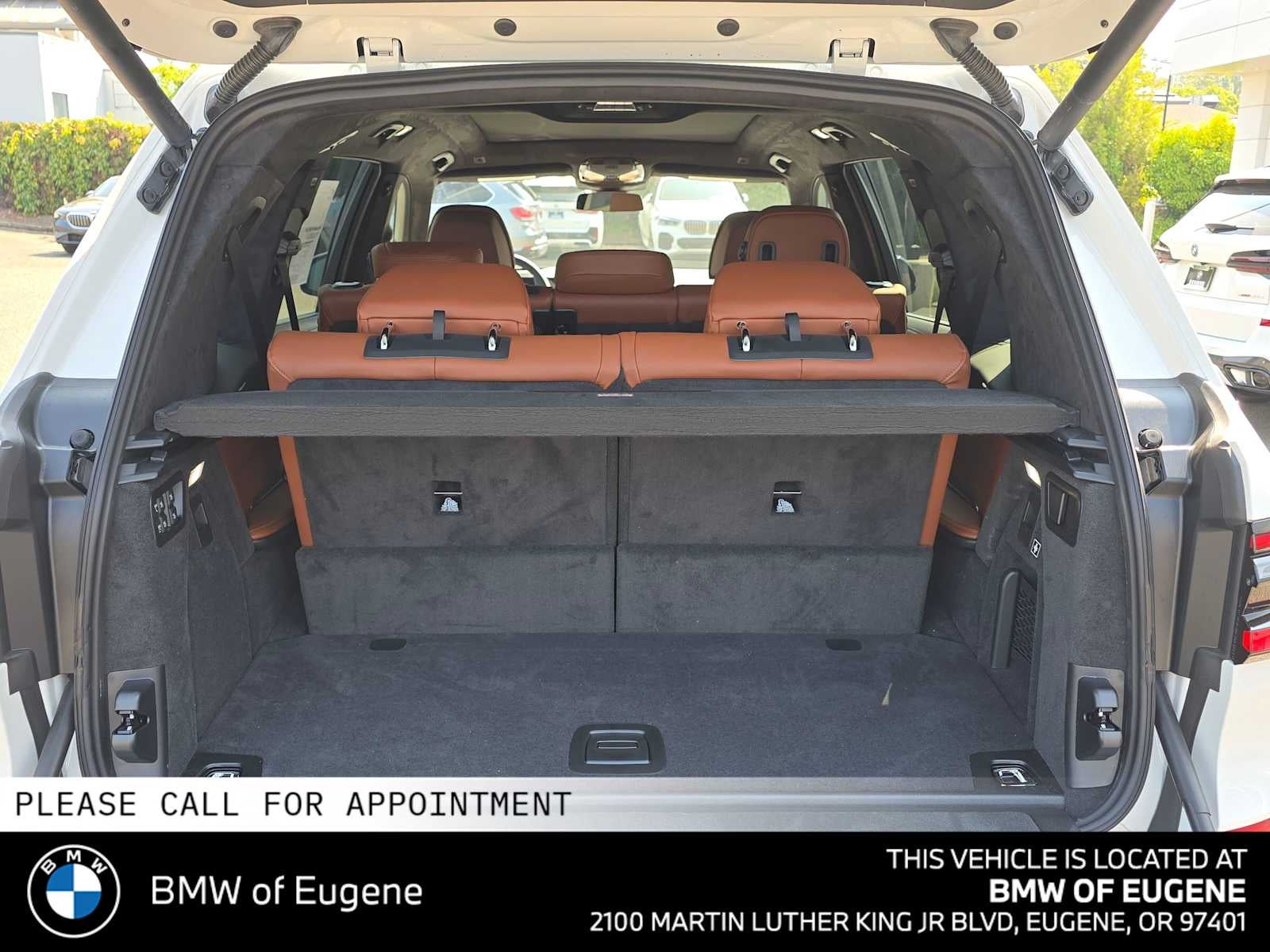2027 BMW X7 xDrive40i