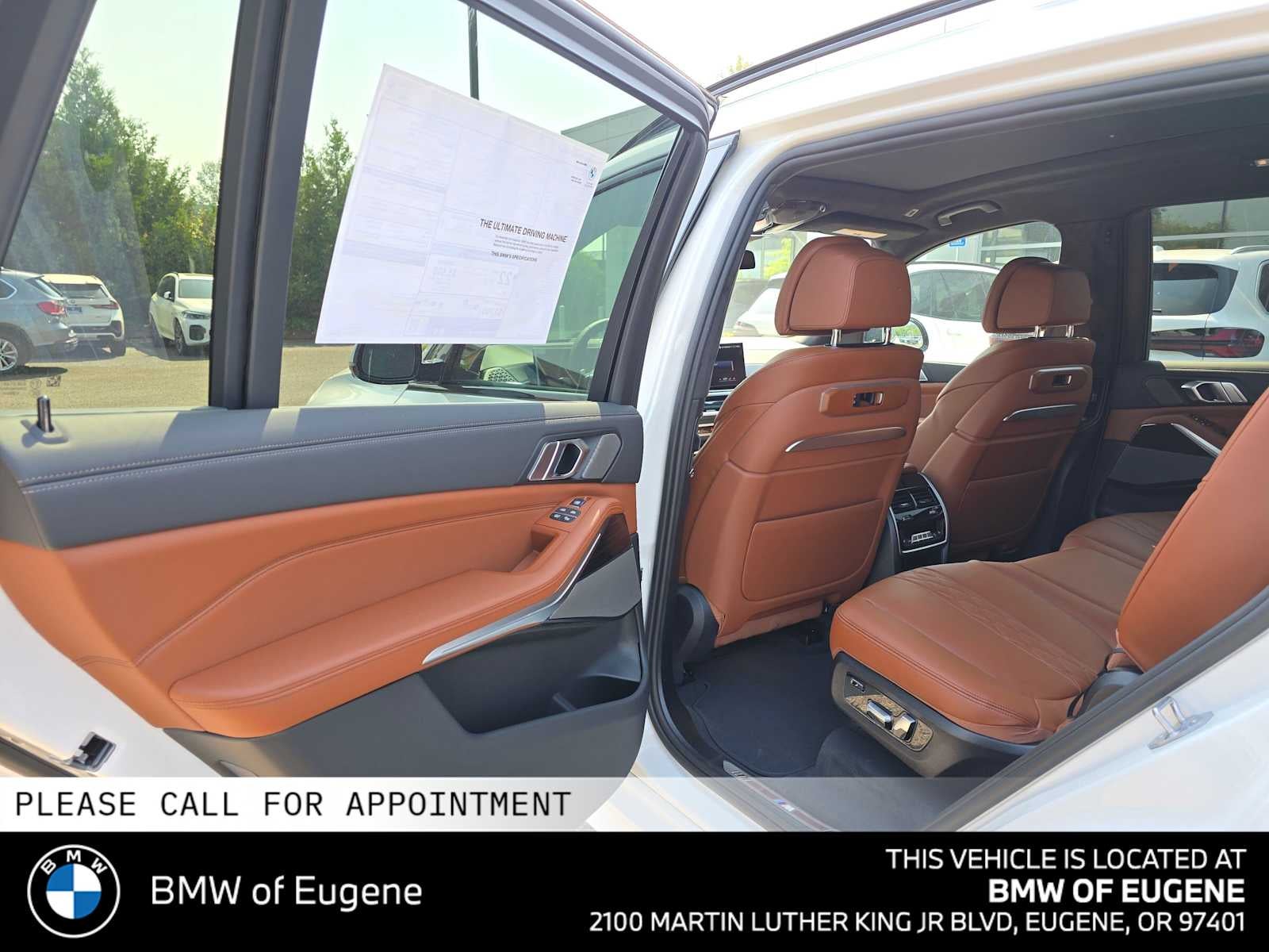 2027 BMW X7 xDrive40i