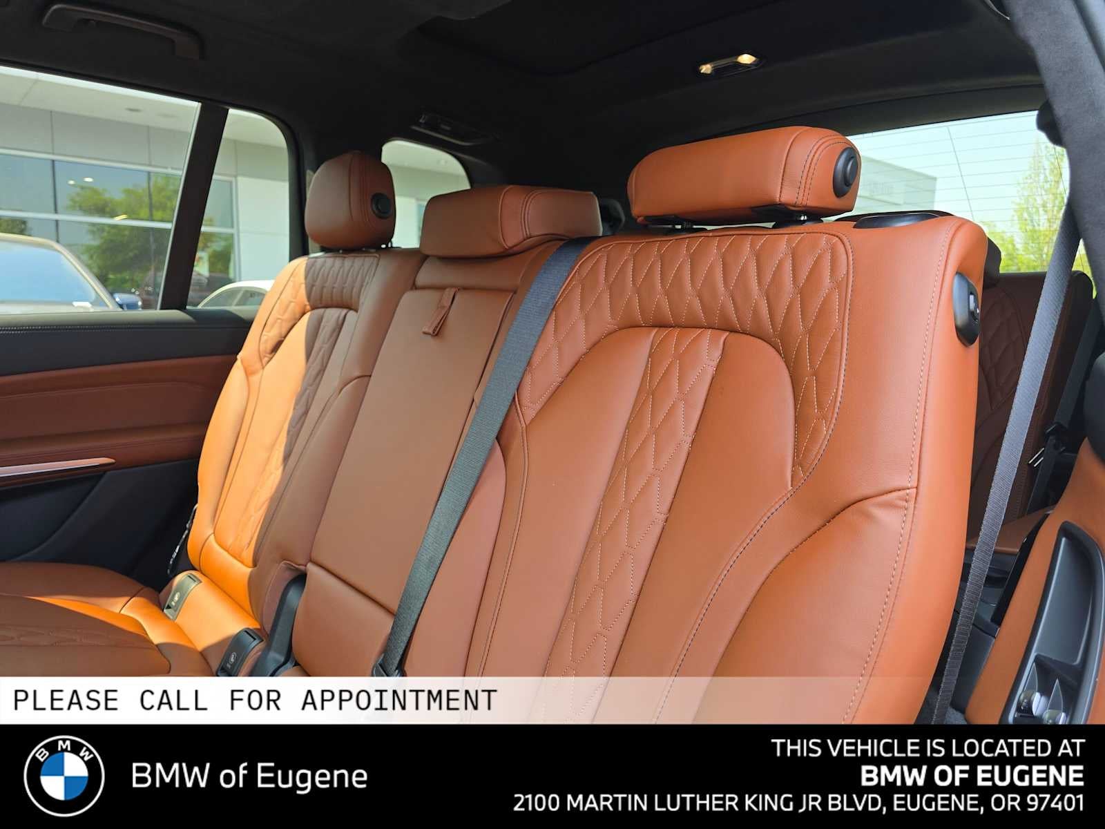 2027 BMW X7 xDrive40i