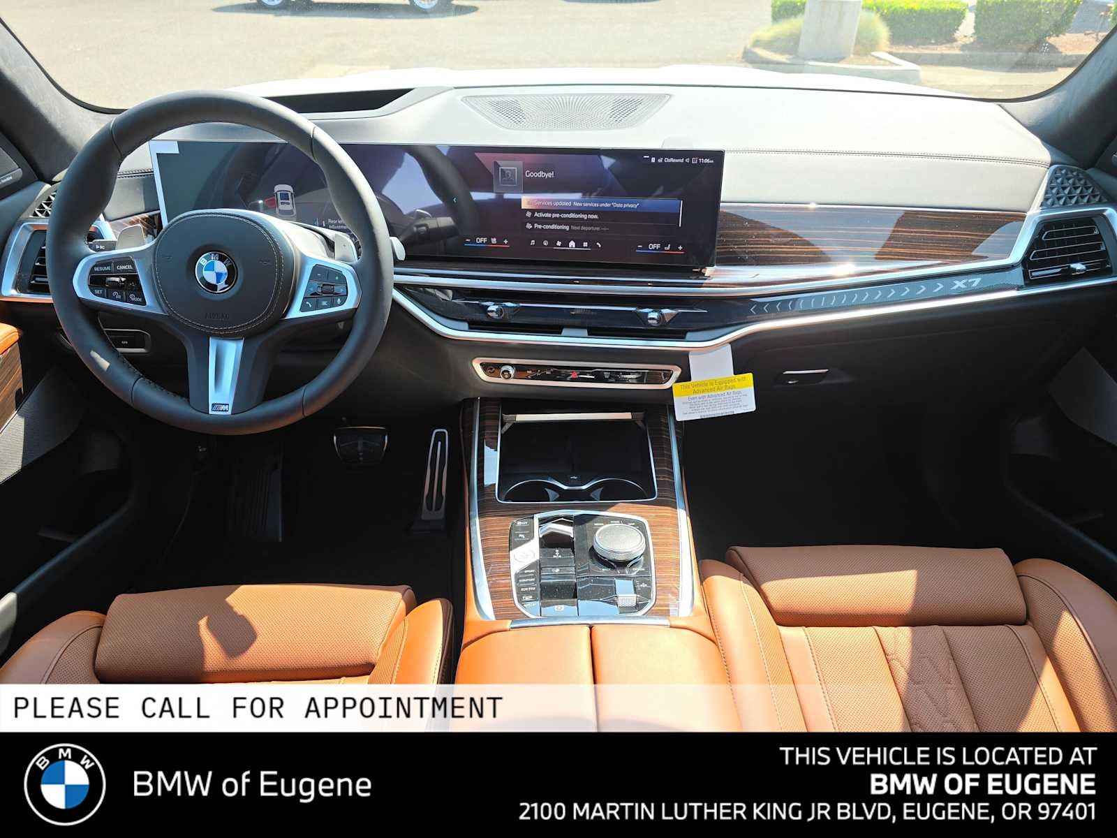 2027 BMW X7 xDrive40i