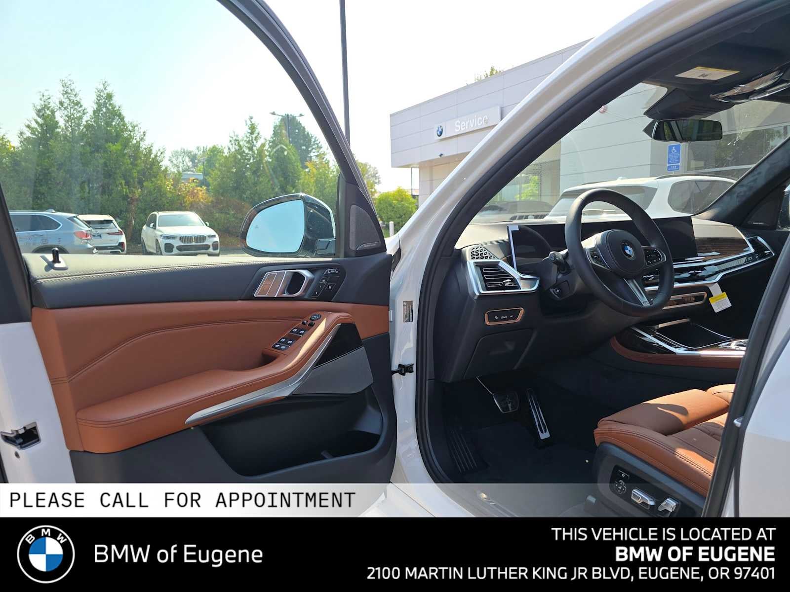 2027 BMW X7 xDrive40i