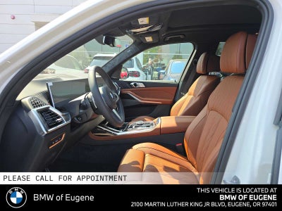 2027 BMW X7 xDrive40i