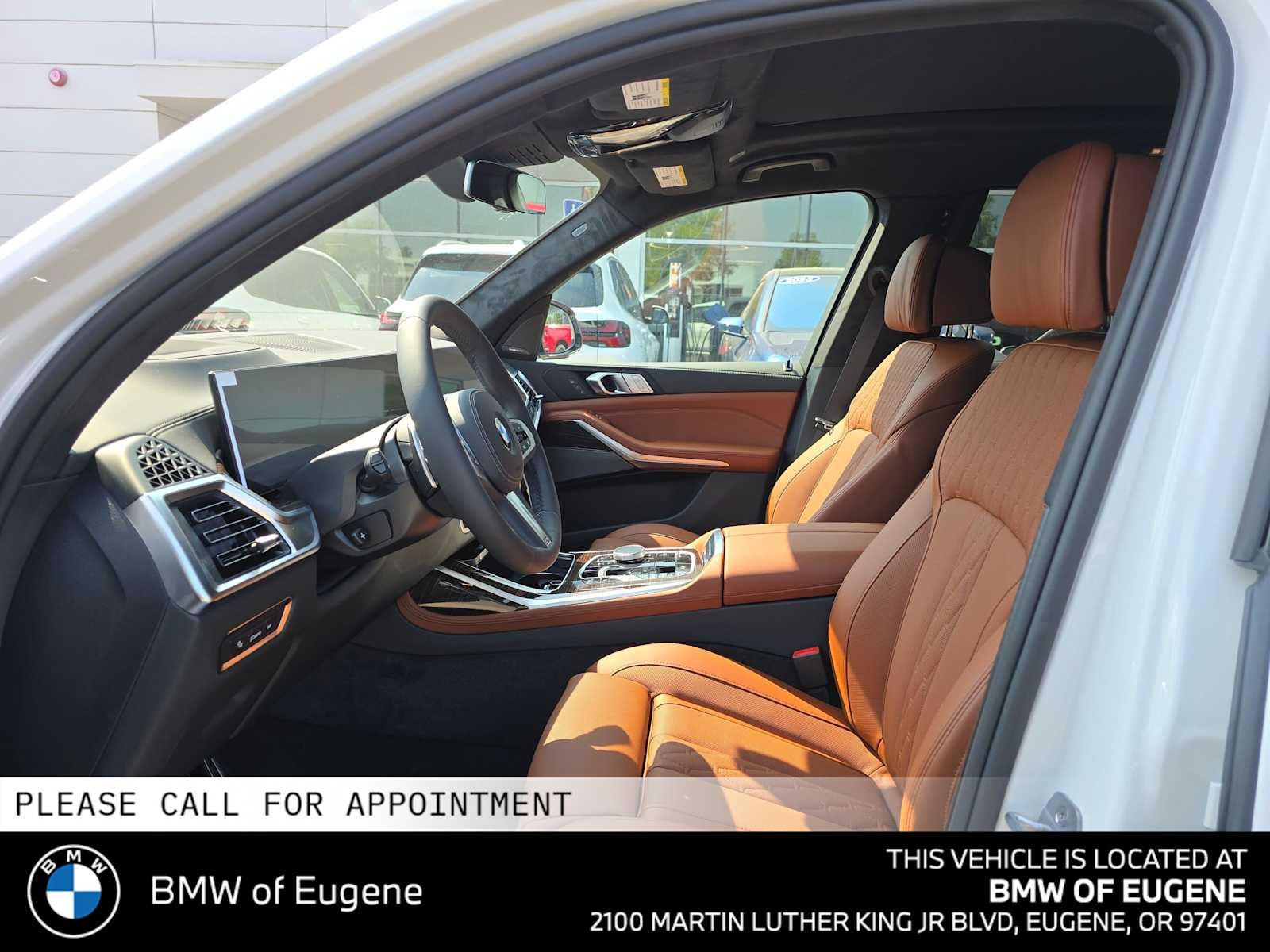 2027 BMW X7 xDrive40i