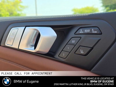 2027 BMW X7 xDrive40i