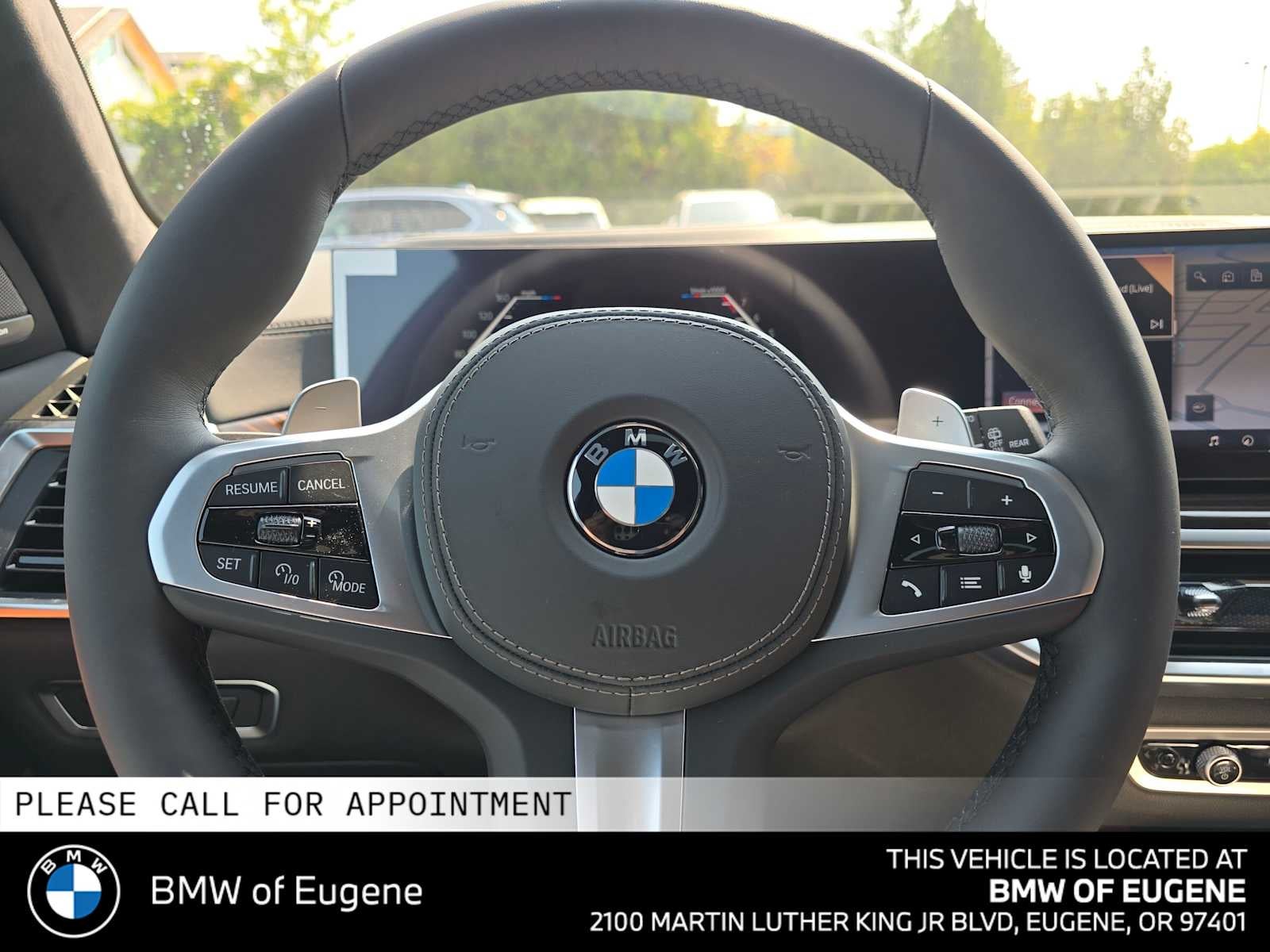 2027 BMW X7 xDrive40i