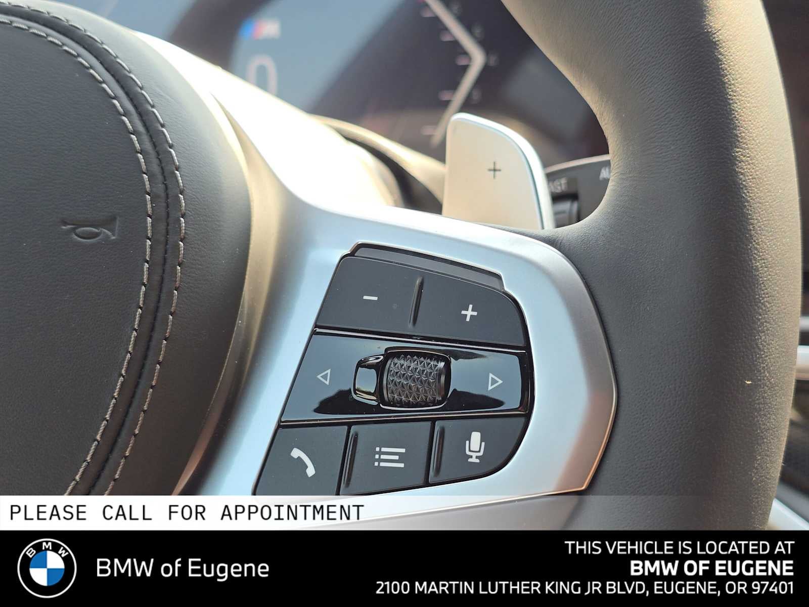 2027 BMW X7 xDrive40i