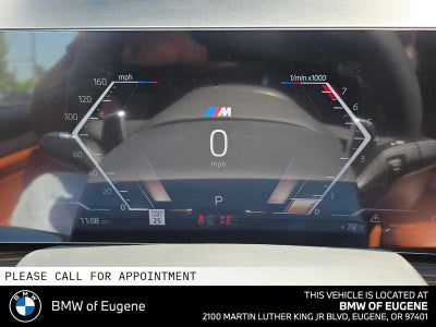 2027 BMW X7 xDrive40i