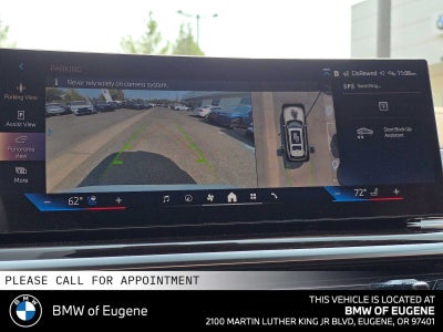 2027 BMW X7 xDrive40i