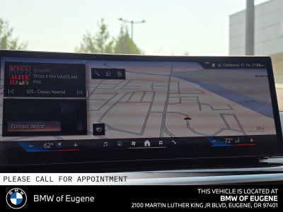 2027 BMW X7 xDrive40i