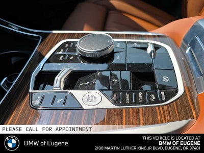 2027 BMW X7 xDrive40i