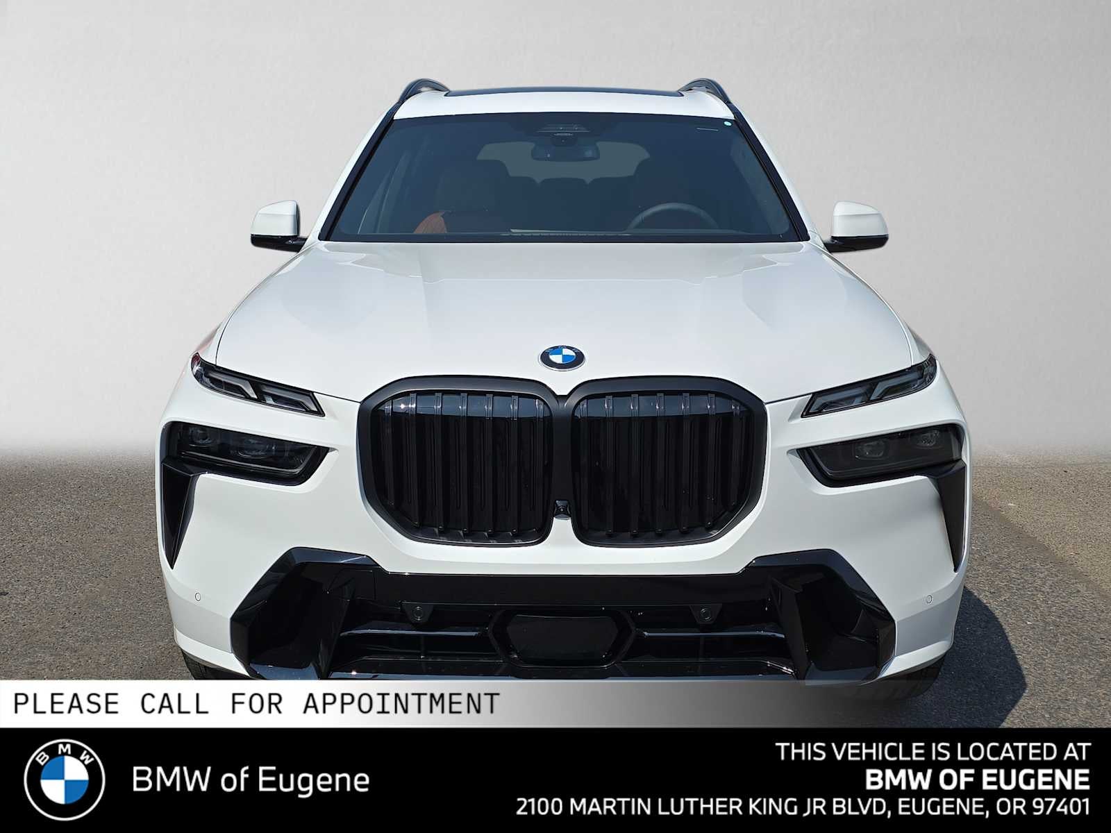 2027 BMW X7 xDrive40i