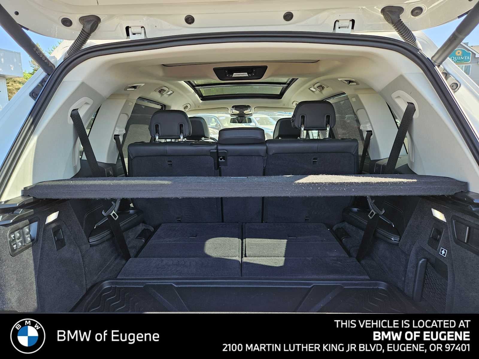2025 BMW X7 xDrive40i xDrive40i