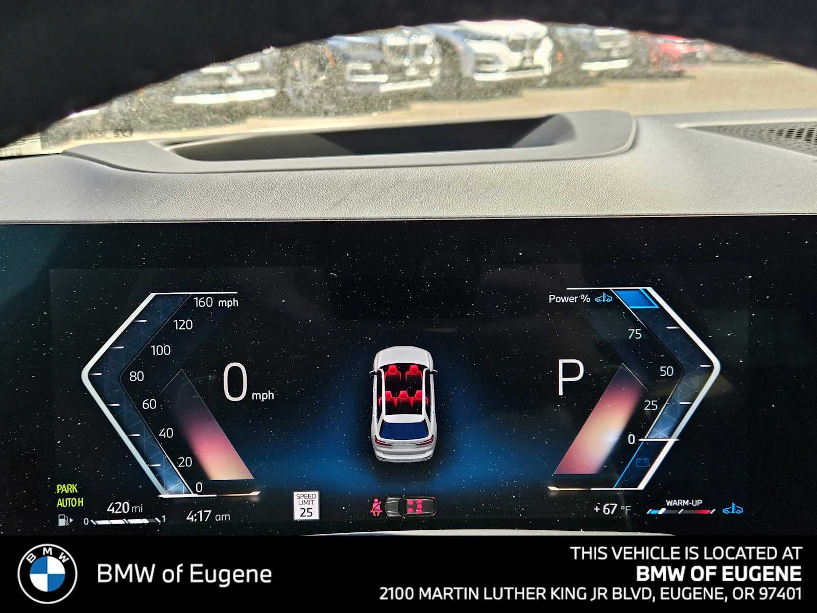 2025 BMW X7 xDrive40i xDrive40i