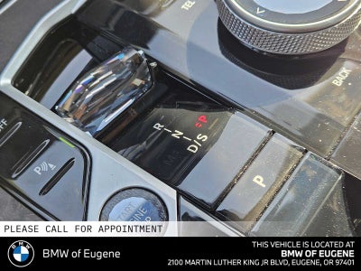 2025 BMW X7 xDrive40i xDrive40i