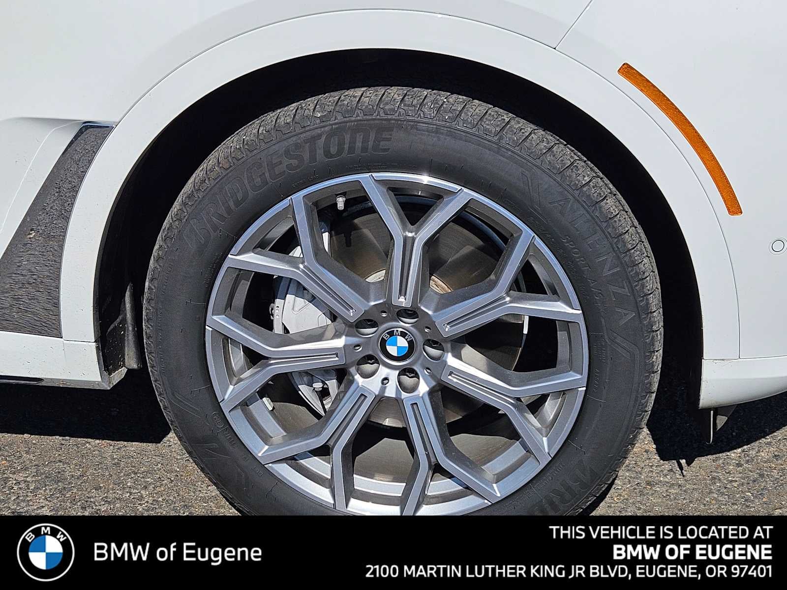 2025 BMW X7 xDrive40i xDrive40i