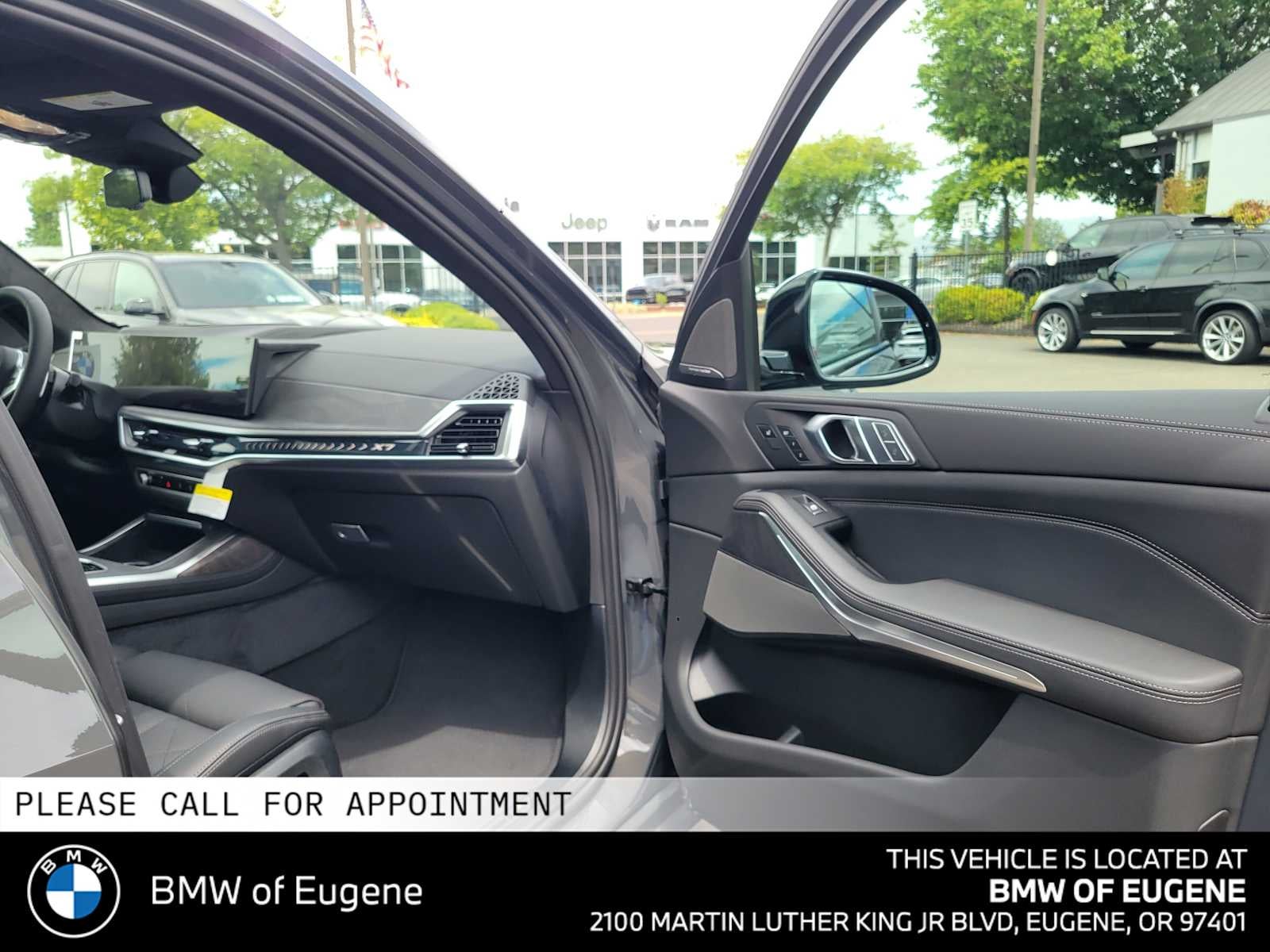 2027 BMW X7 xDrive40i