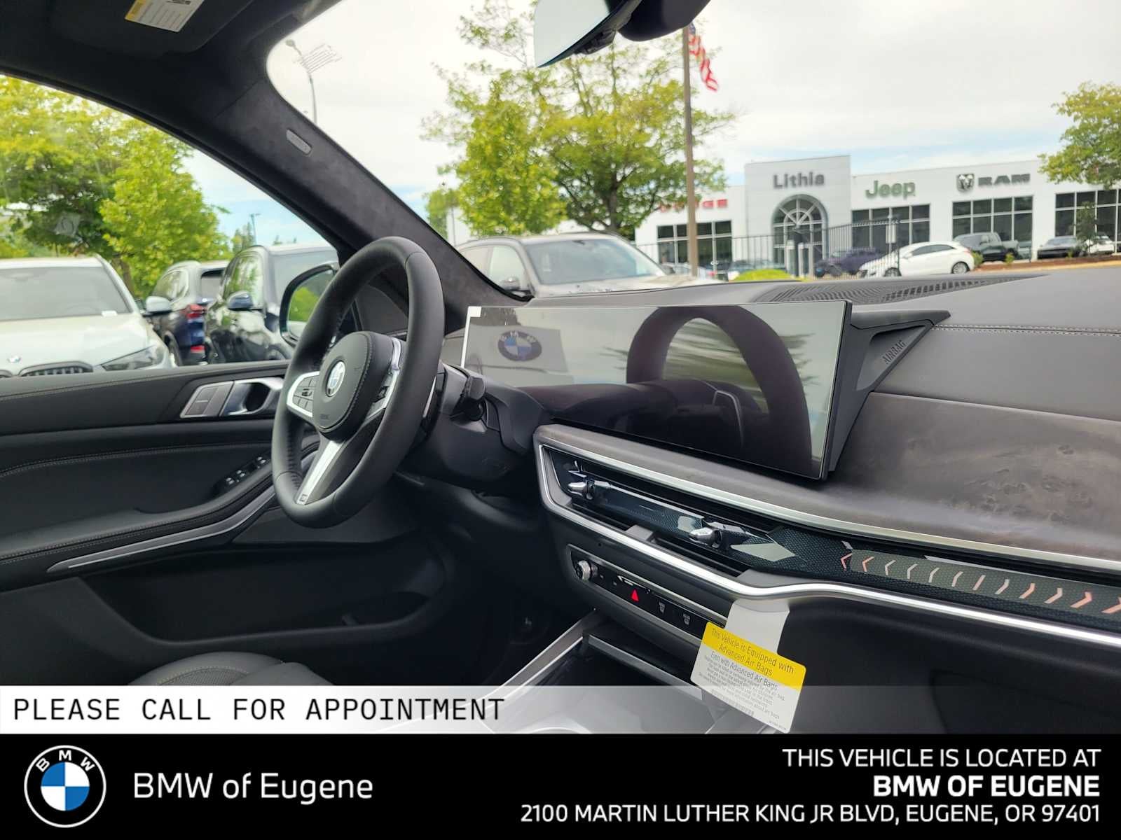 2027 BMW X7 xDrive40i