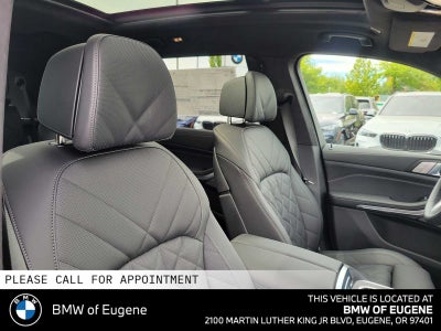 2027 BMW X7 xDrive40i
